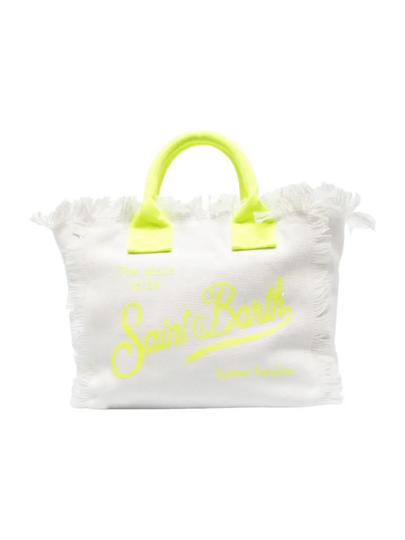 MC2 SAINT BARTH Borsa Bambine e ragazze  COLETTE 05461D Bianco