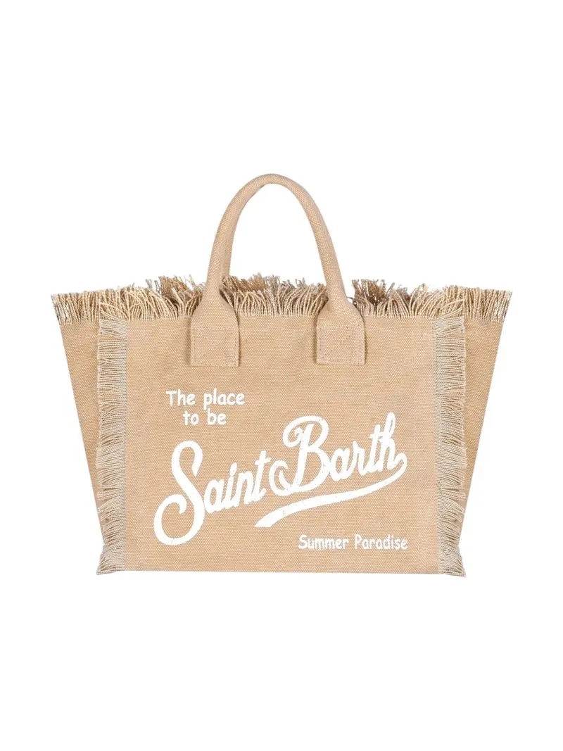 MC2 SAINT BARTH Borsa Donna COLETTE 00102L 11 BEIGE