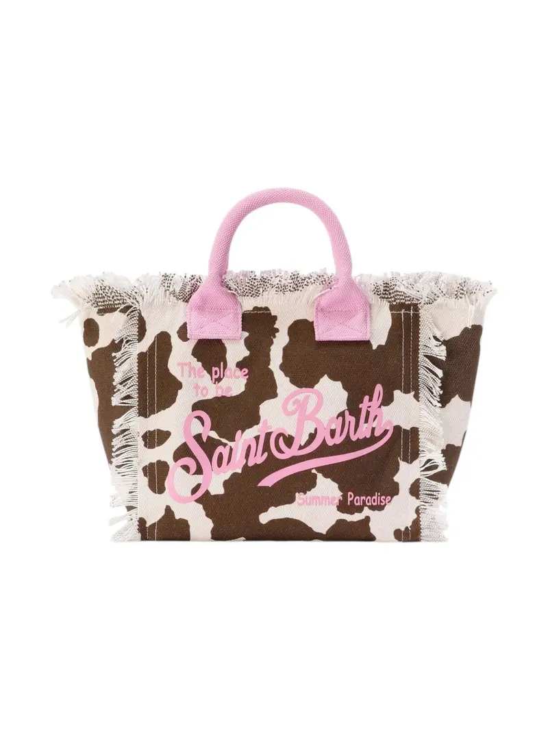 MC2 SAINT BARTH Borsa Donna COLETTE 00327L BEIGE