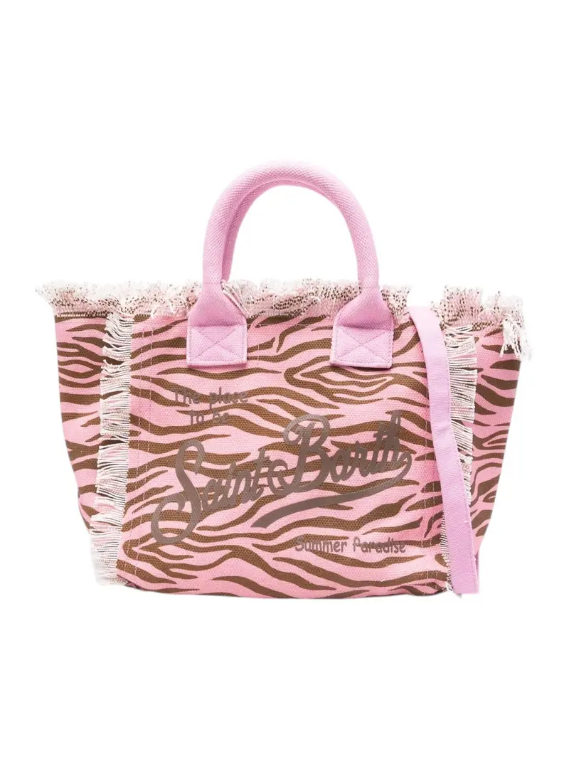 MC2 SAINT BARTH Borsa Donna COLETTE 03913H ZEBRA COLOR 2118