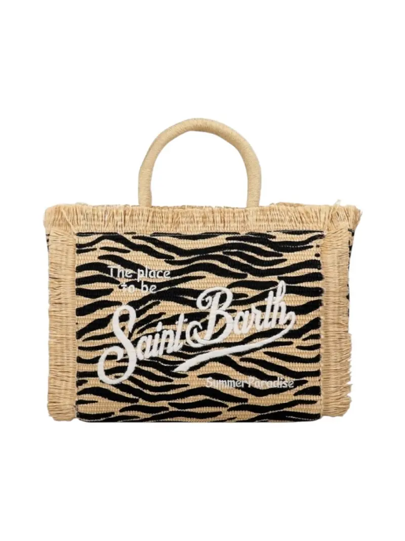 MC2 SAINT BARTH Borsa Donna COLETTE STRAW N 04251H BEIGE
