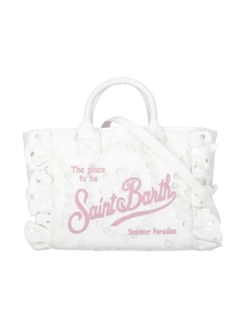 MC2 SAINT BARTH Borsa Donna COLETTE VOLANT N 00410L SANGALLO 1021 EMB