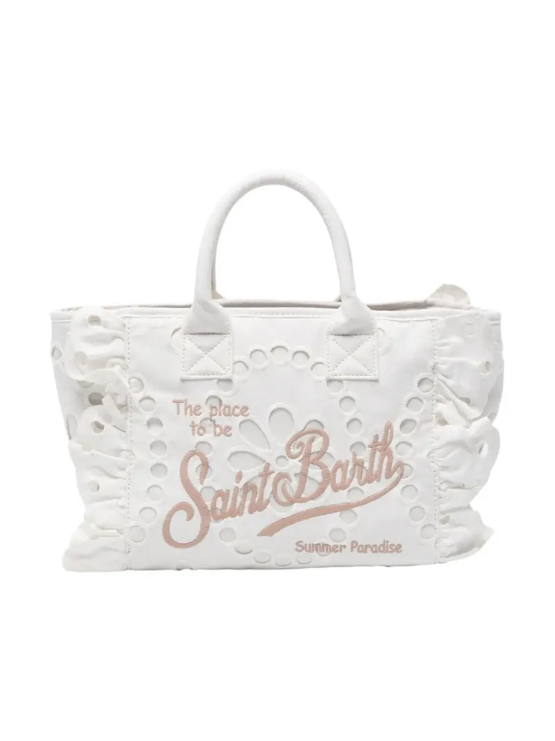 MC2 SAINT BARTH Borsa Donna COLETTE VOLANT N 09063L SANGALLO 1011 EMB