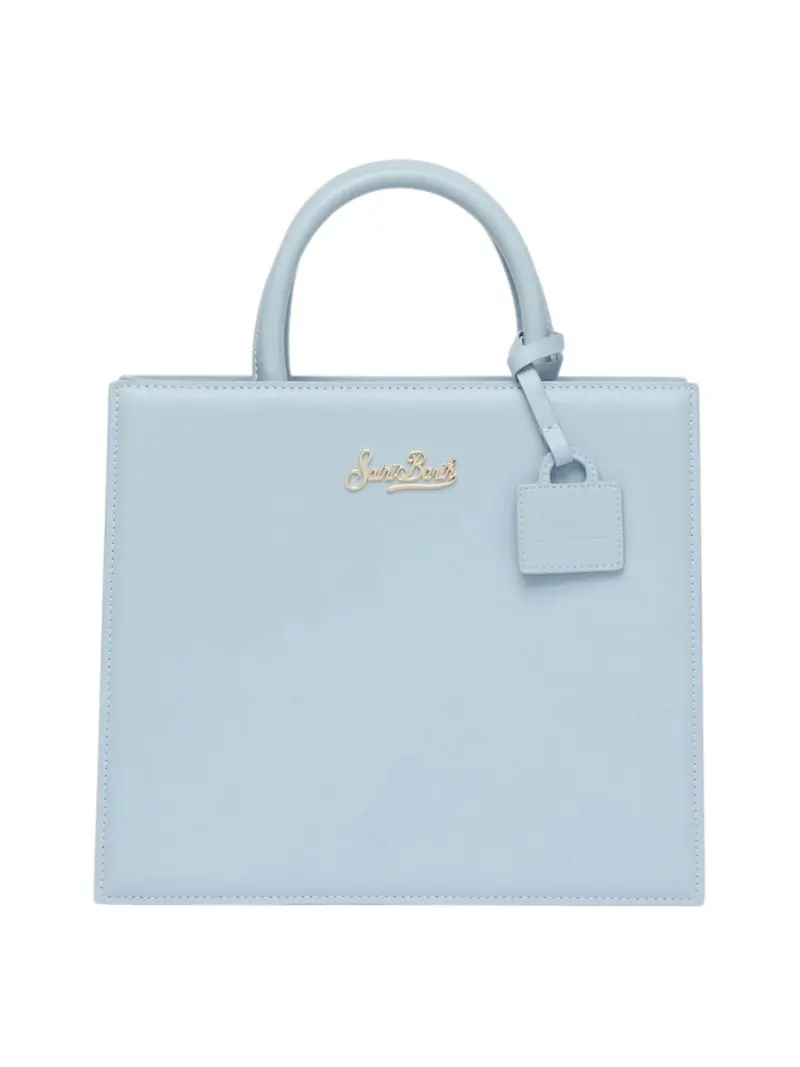 MC2 SAINT BARTH Borsa Donna SHOP BAG MIDI 00002L LEATHER 31