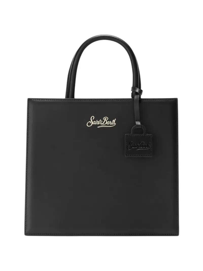 MC2 SAINT BARTH Borsa Donna SHOP BAG MIDI 01721L LEATHER 00