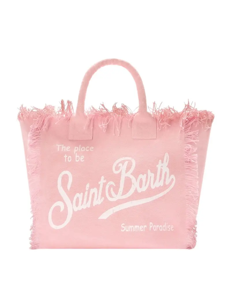 MC2 SAINT BARTH Borsa Donna VANITY 00135L 21 PINK