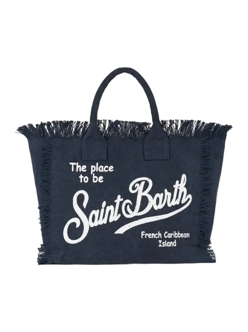 MC2 SAINT BARTH Borsa Donna  VANITY 00320F Blu