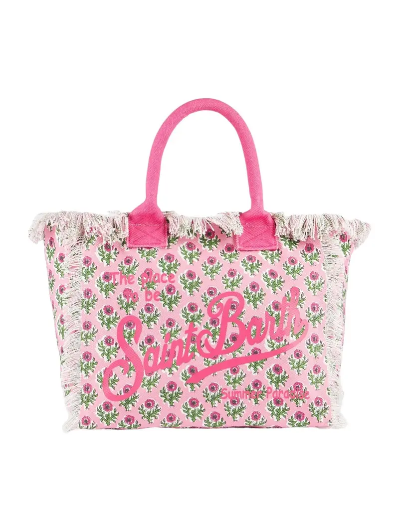 MC2 SAINT BARTH Borsa Donna  VANITY 00773F Rosa