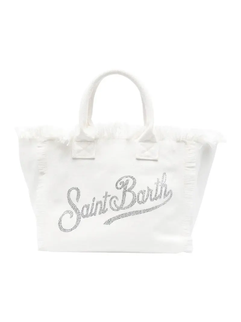 MC2 SAINT BARTH Borsa Donna VANITY 02571L 01 STRASS