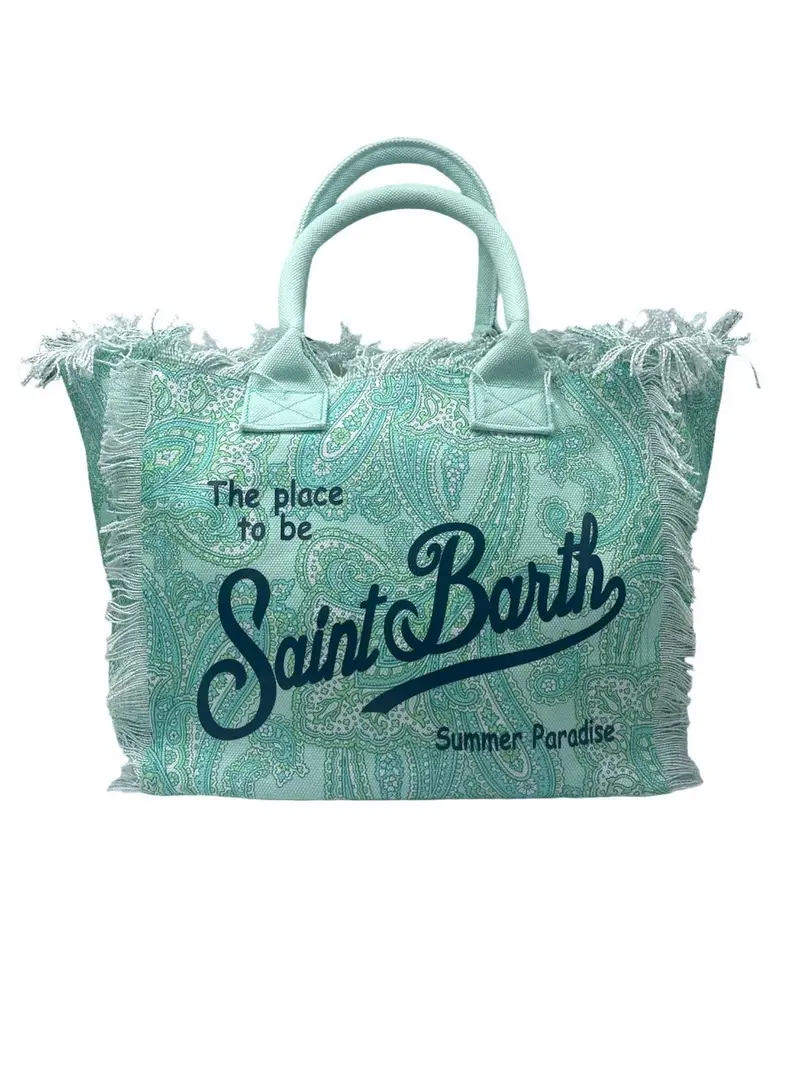 MC2 SAINT BARTH Borsa Donna VANITY 05692F Verde