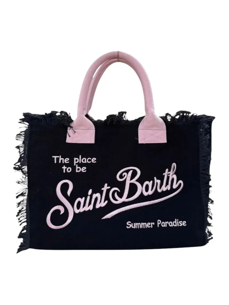 MC2 SAINT BARTH Borsa Donna VANITY 06635H 0020 EMB