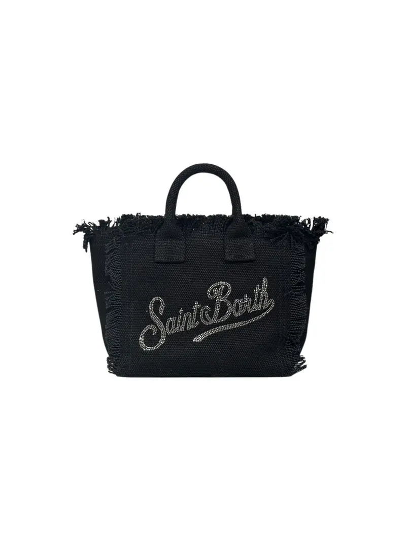 MC2 SAINT BARTH Borsa Donna VANITY MINI 02563L 00 STRASS