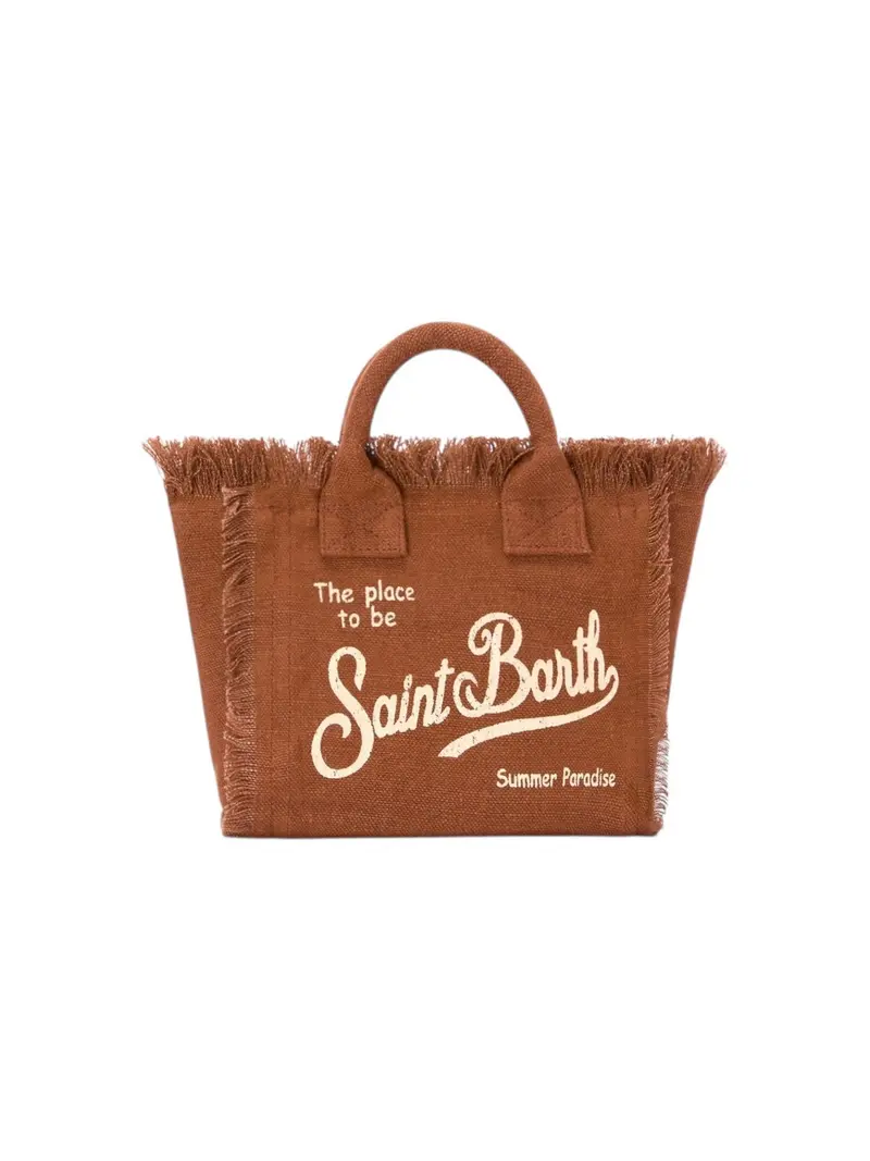MC2 SAINT BARTH Borsa Donna VANITY MINI LINEN 00396L LINEN 1811