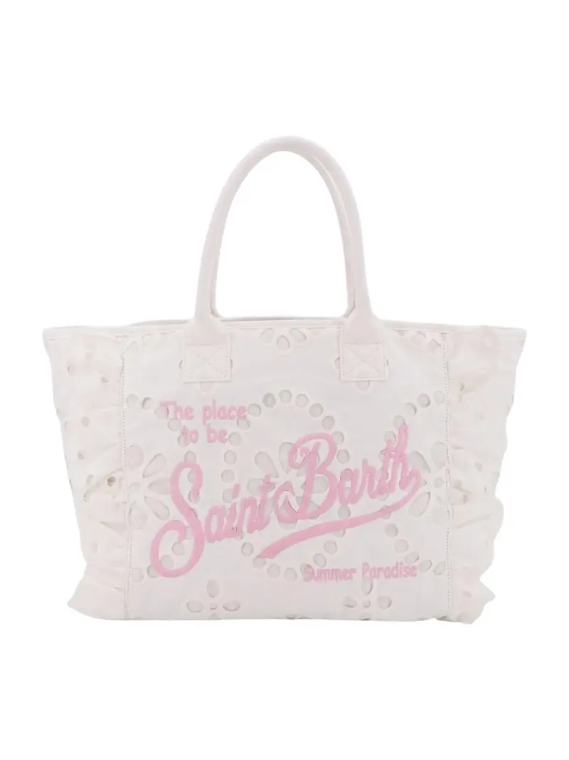 MC2 SAINT BARTH Borsa Donna VANITY VOLANT N 00410L SANGALLO 1021 EMB