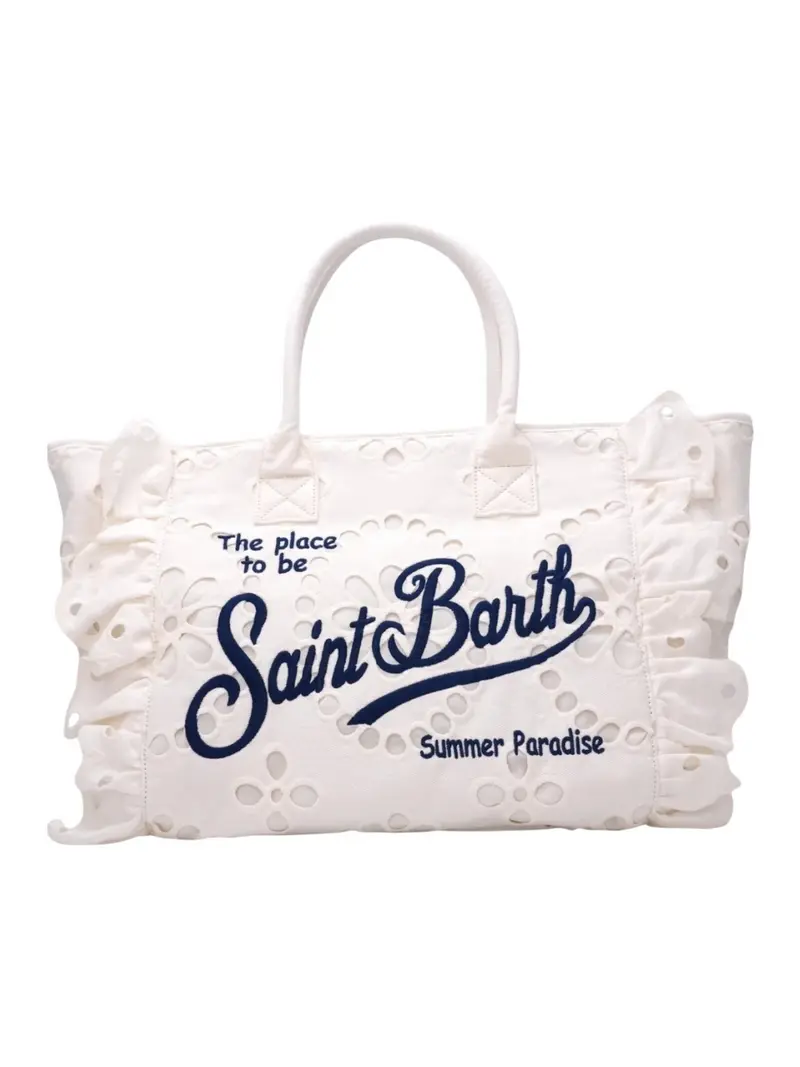 MC2 SAINT BARTH Borsa Donna VANITY VOLANT N 03791 SANGALLO 1061 EMB