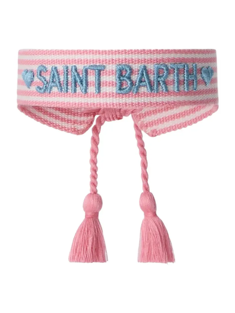 MC2 SAINT BARTH Bracciale Donna BRACELET 03414L STRIPES 2110 EMB
