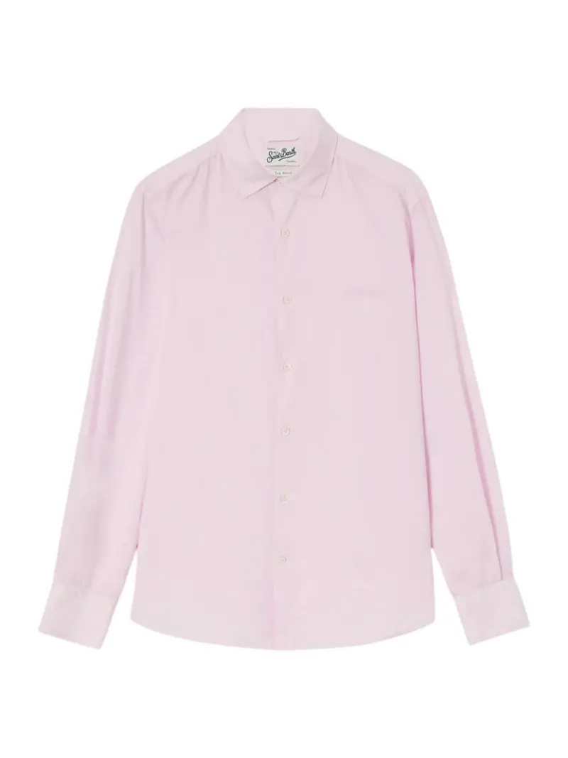 MC2 SAINT BARTH Camicia Uomo  CHEMISE ICE 00135L 21 PINK