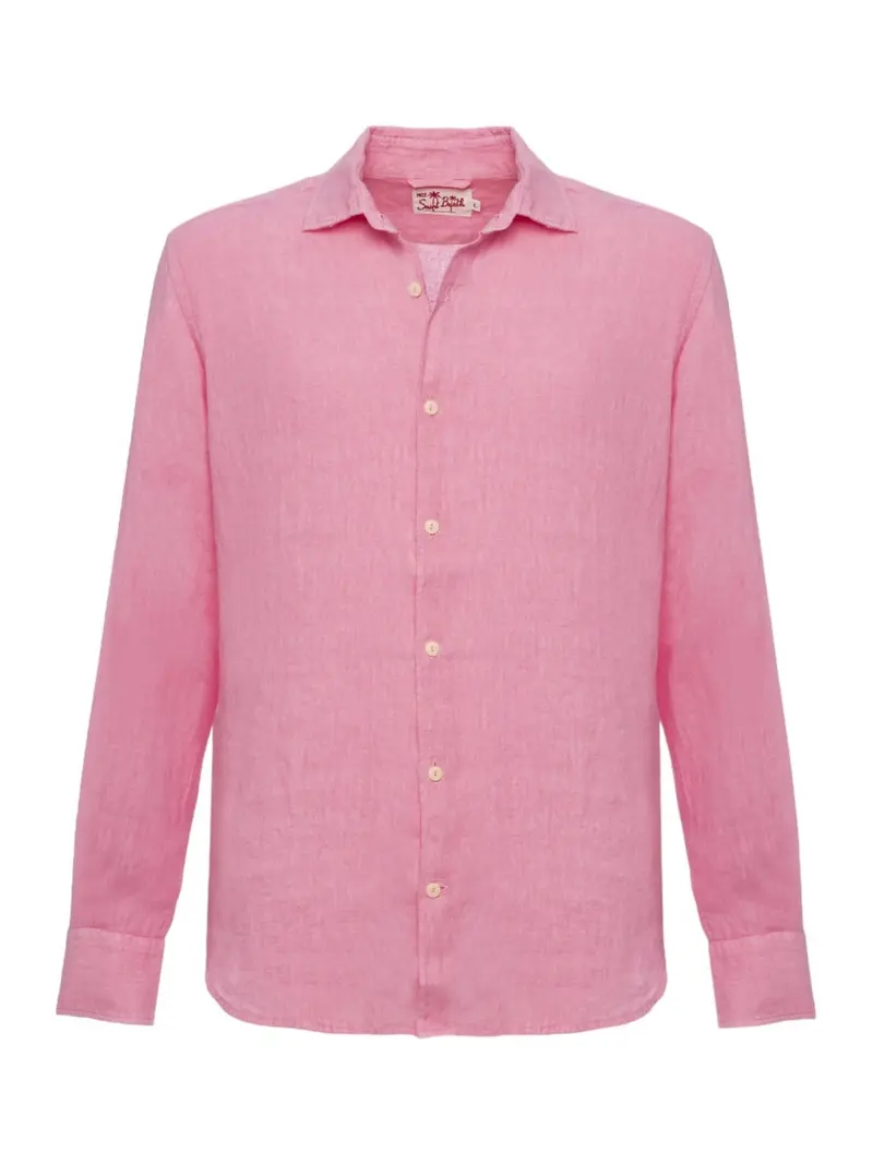 MC2 SAINT BARTH Camicia Uomo  PAMPLONA 01299F Rosa