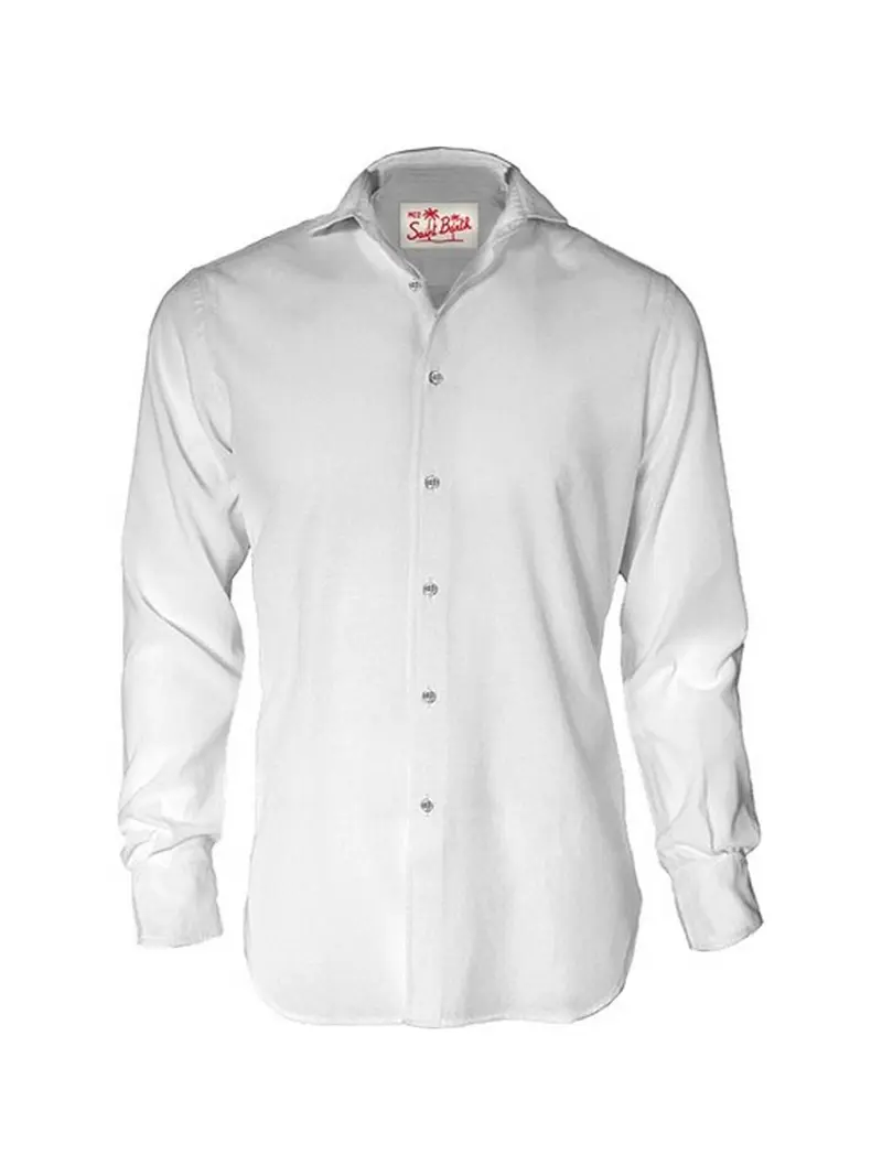 MC2 SAINT BARTH Camicia Uomo  PAMPLONA Blu