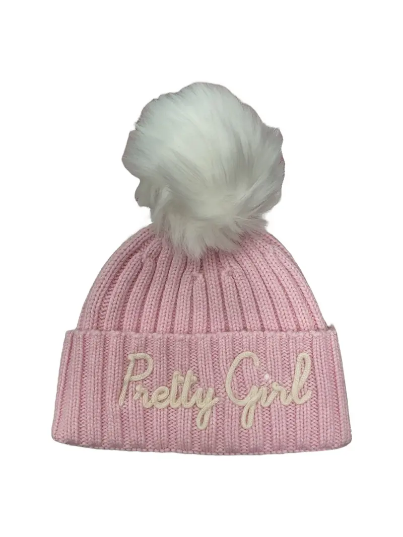 MC2 SAINT BARTH Cappello Bambine e ragazze  WENGEN JR F 02078I PRETTY GIRL 21 EMB