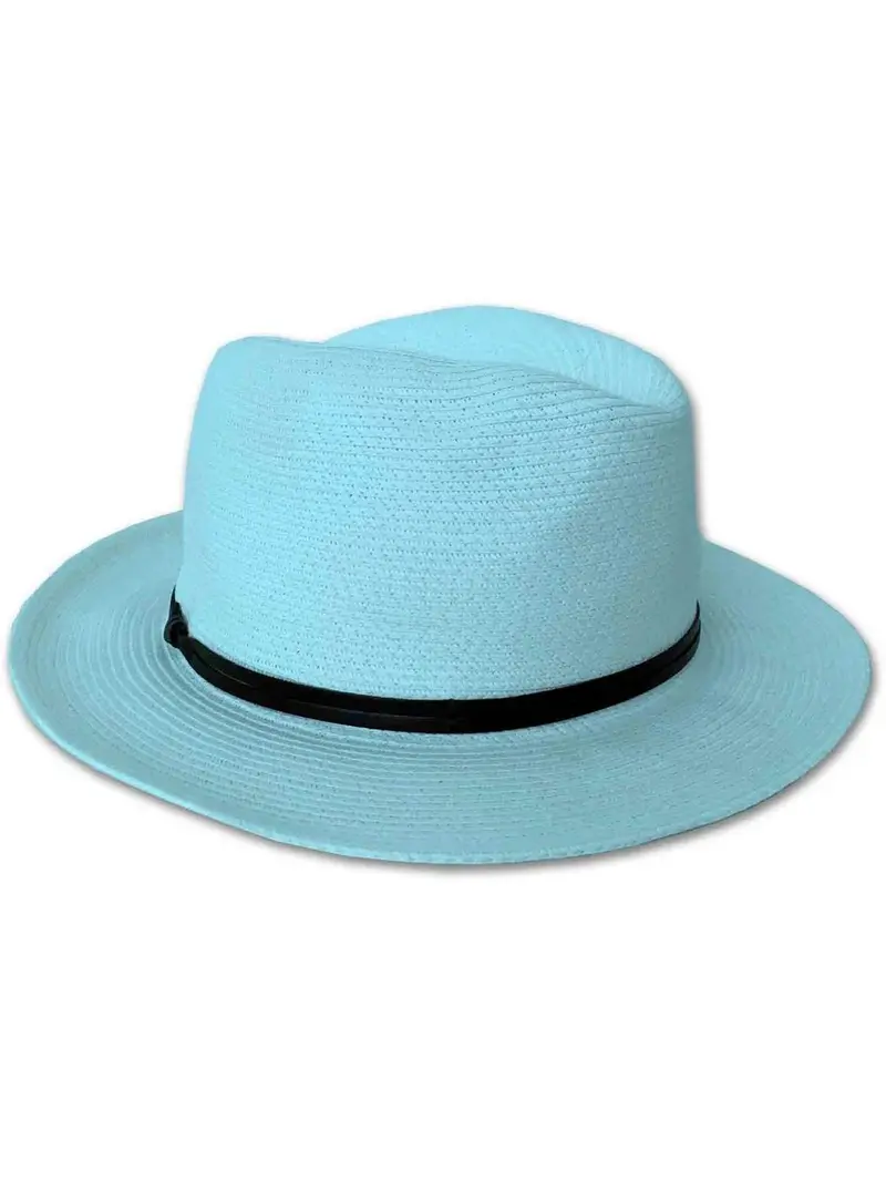 MC2 SAINT BARTH Cappello Donna Chapeaux CHAPEAUX B 31 Blu