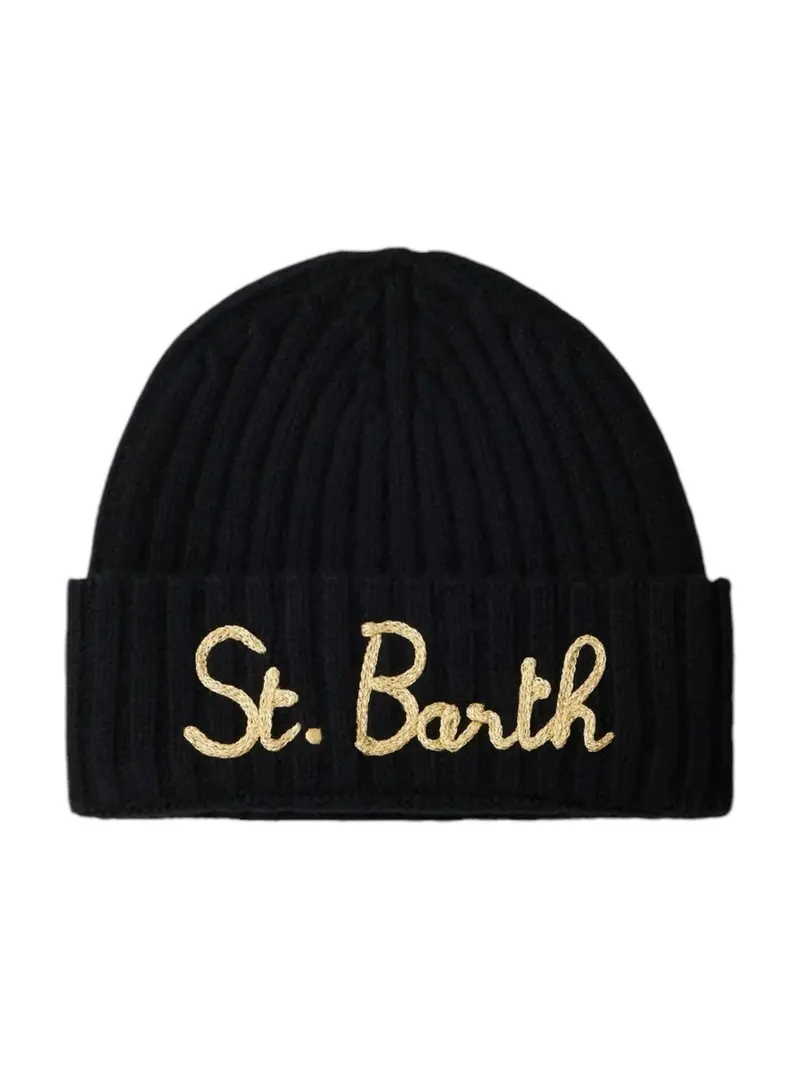 MC2 SAINT BARTH Cappello Donna WENGEN W WENGEN W 04363G Nero