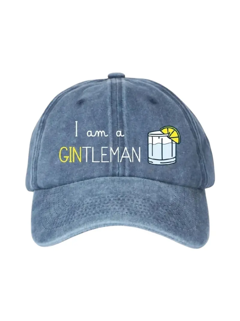 MC2 SAINT BARTH Cappello Uomo DAVIS N 01866H DENIM GINTLEMAN 61 EMB