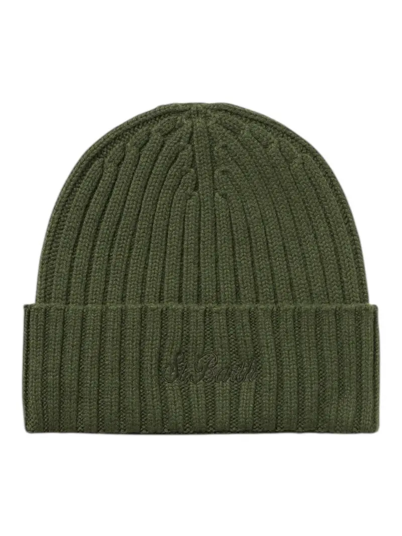 MC2 SAINT BARTH Cappello Uomo WENGEN WOOL 00011I 52 MILITARY
