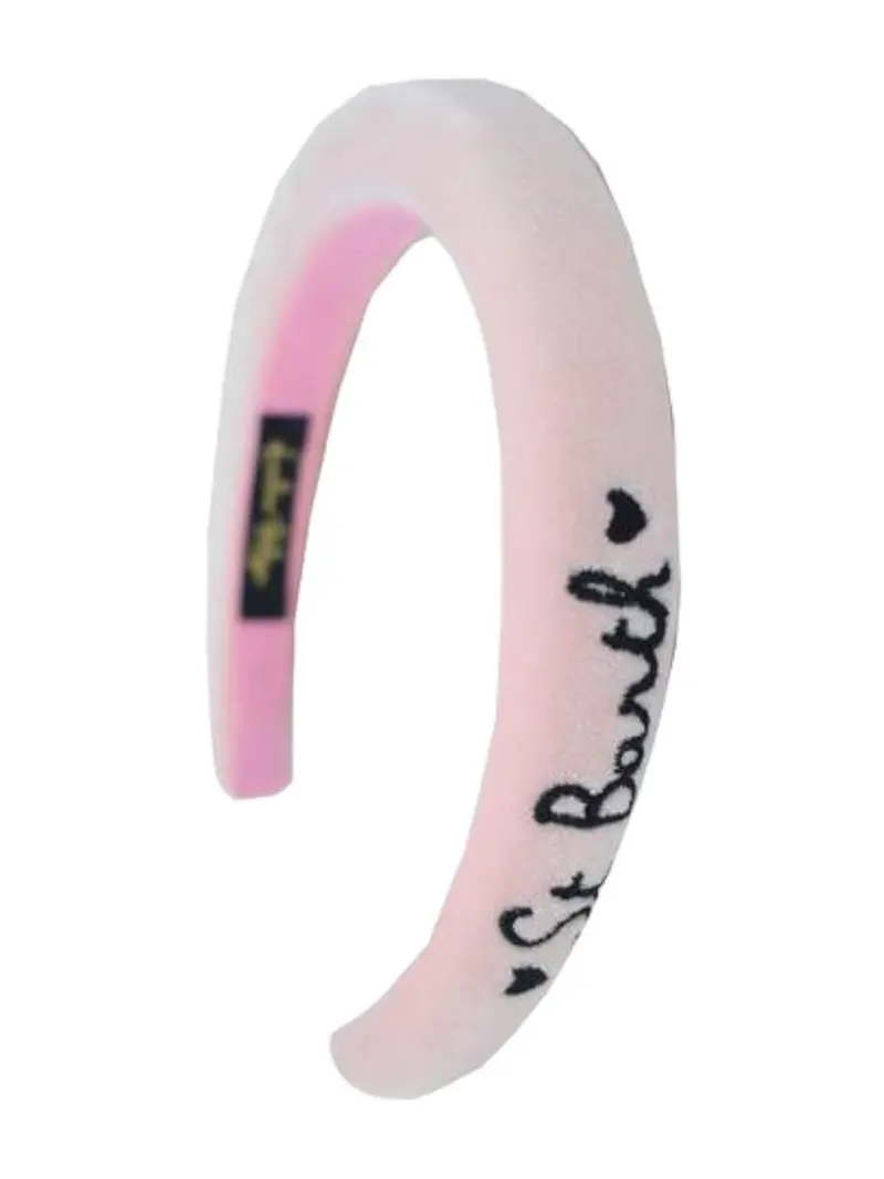 MC2 SAINT BARTH Cerchietto Bambine e ragazze  HEADBAND JR EBS210 Rosa