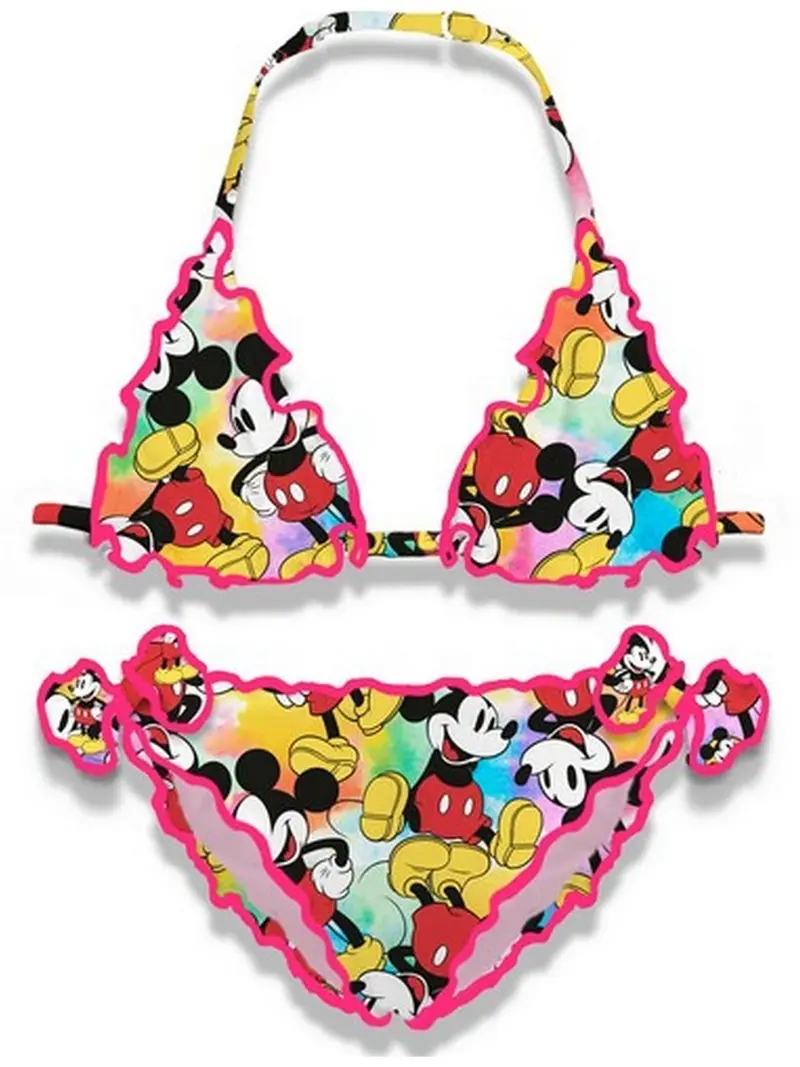 MC2 SAINT BARTH Costume da bagno Bambine e ragazze Bikini CRIS 00144B Rosa