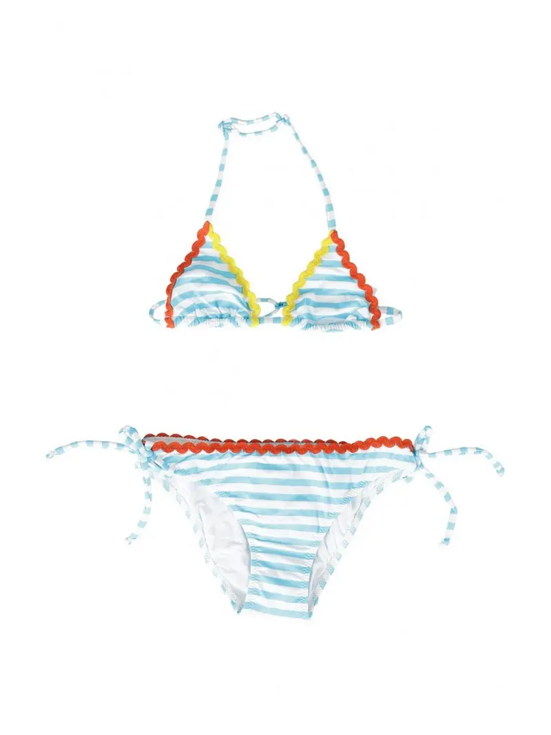MC2 SAINT BARTH Costume da bagno Bambine e ragazze Bikini HOLLY 00251B Multicolore