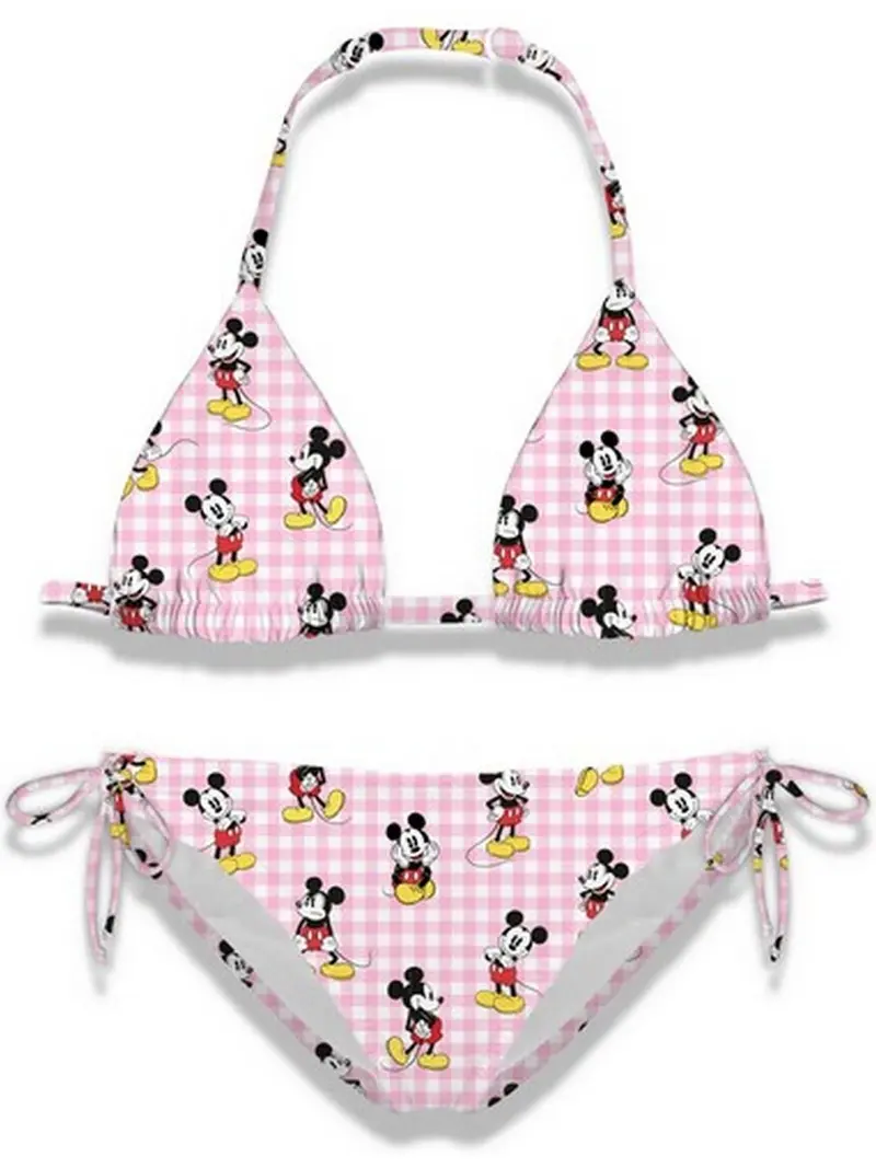 MC2 SAINT BARTH Costume da bagno Bambine e ragazze Bikini HOLLY 01734B Rosa