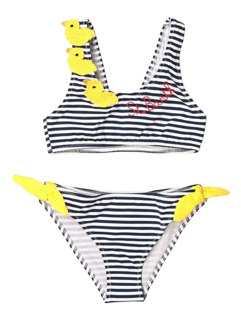 MC2 SAINT BARTH Costume da bagno Bambine e ragazze Bikini SOLEDAD CDKL61 Multicolore