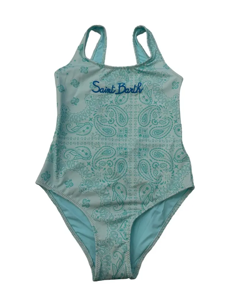 MC2 SAINT BARTH Costume da bagno Bambine e ragazze CARA 02546F Verde