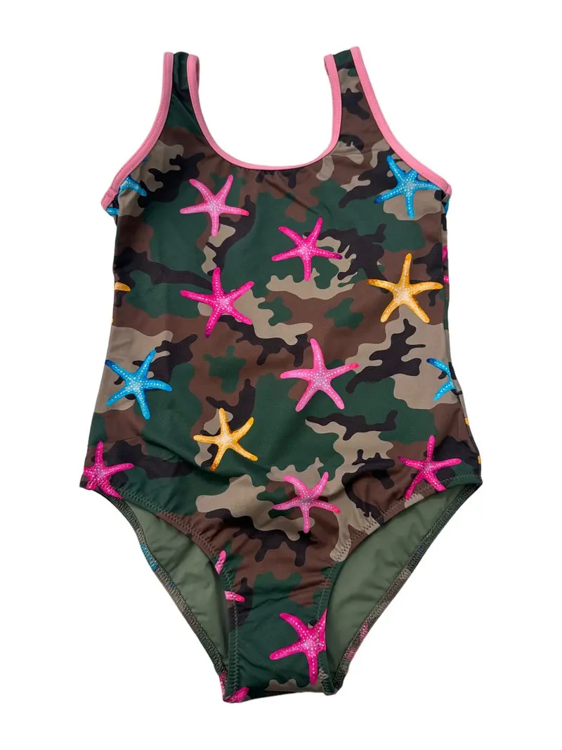 MC2 SAINT BARTH Costume da bagno Bambine e ragazze CARA STRING 01844F Rosa