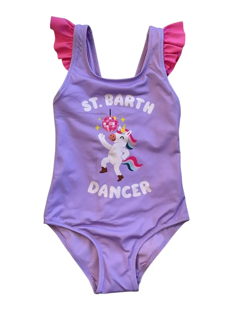 MC2 SAINT BARTH Costume da bagno Bambine e ragazze CAROL 03779L LILLA