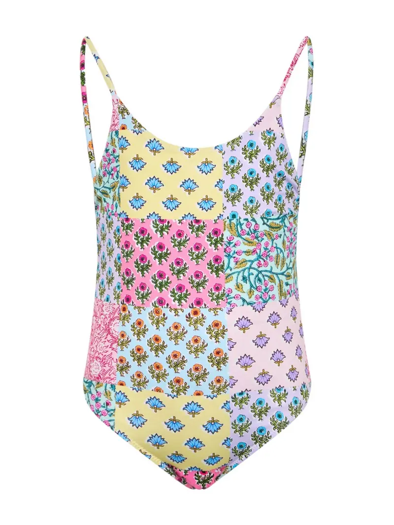 MC2 SAINT BARTH Costume da bagno Bambine e ragazze CECILLE JR 00774F Multicolore