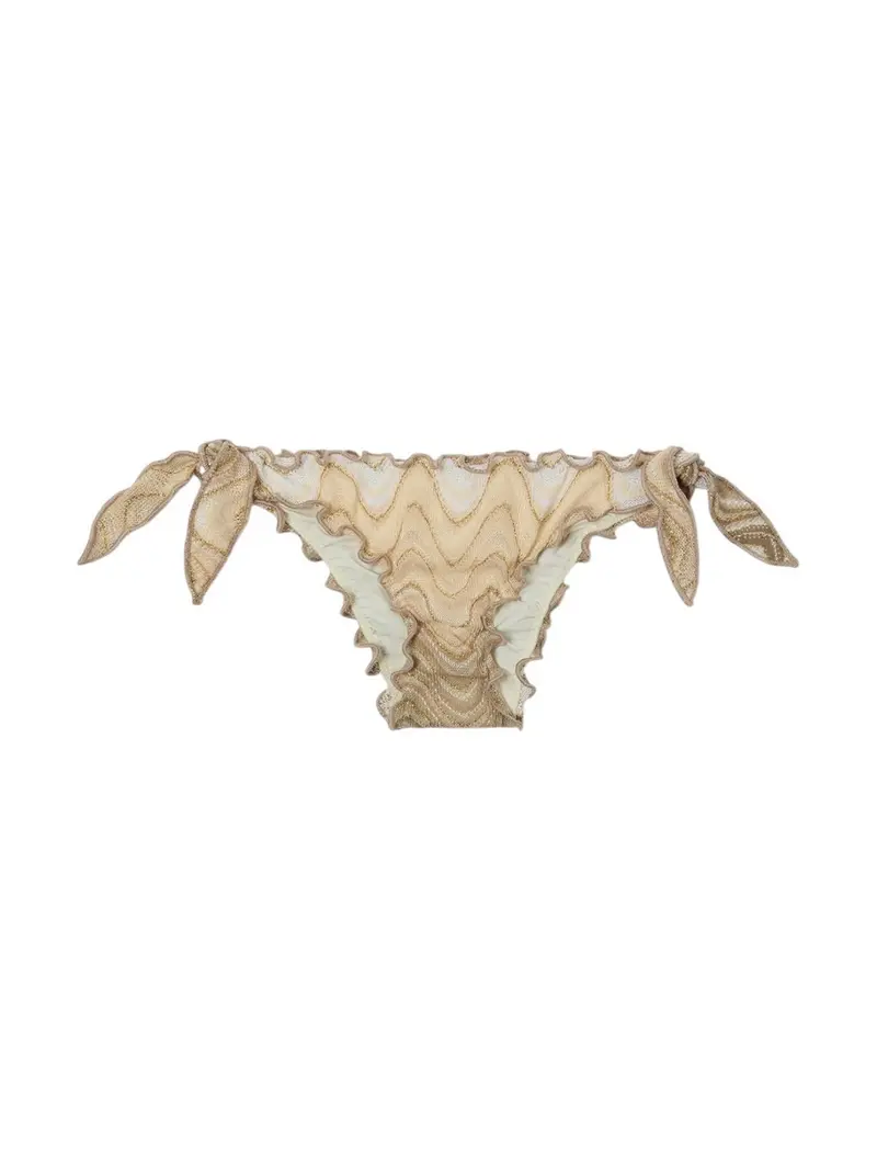 MC2 SAINT BARTH Costume da bagno Bambine e ragazze  CRIC 02022L RACHEL SEA WAVE 11