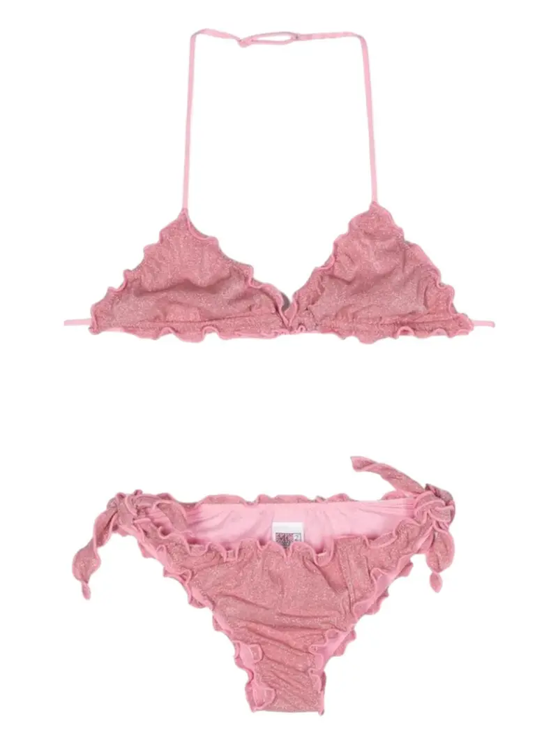 MC2 SAINT BARTH Costume da bagno Bambine e ragazze CRIS 00339F Rosa