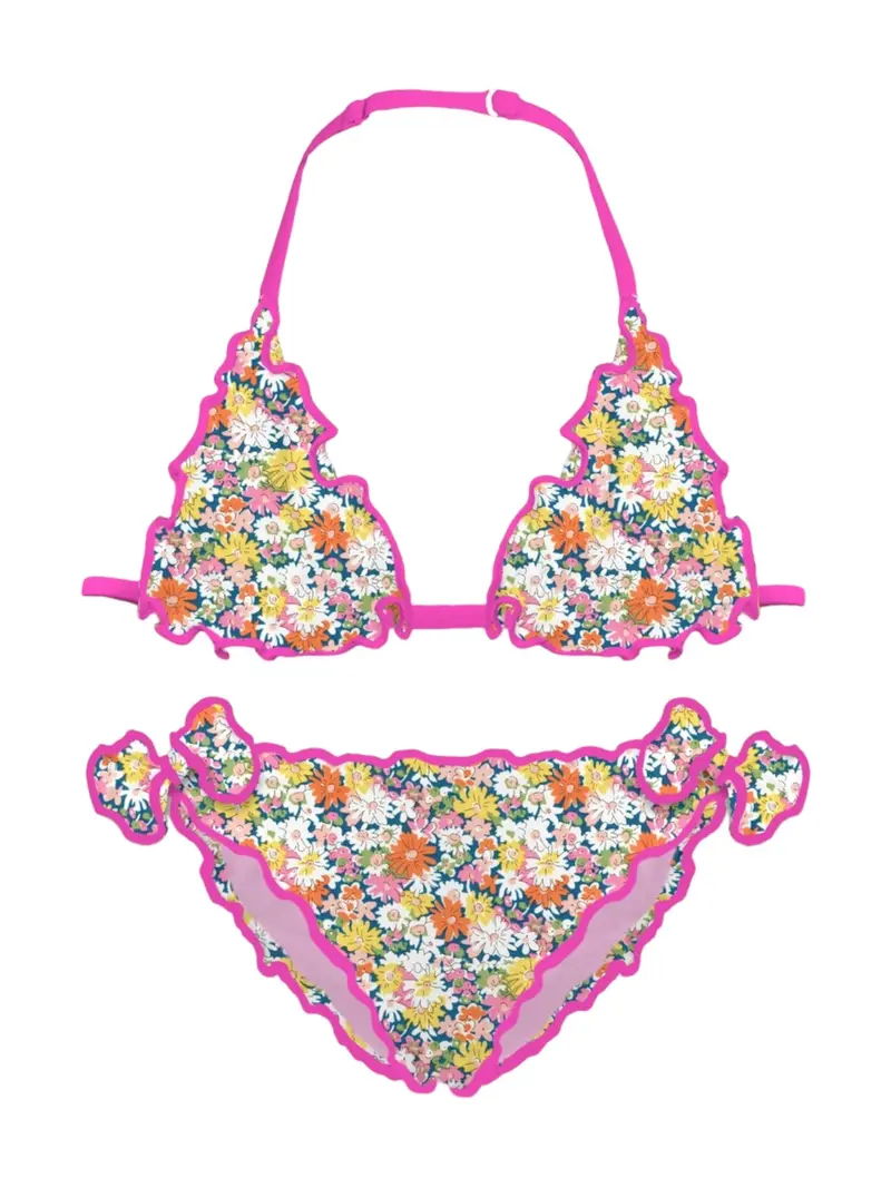 MC2 SAINT BARTH Costume da bagno Bambine e ragazze CRIS 03925D Rosa
