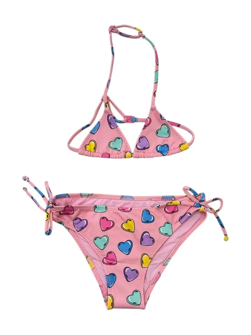 MC2 SAINT BARTH Costume da bagno Bambine e ragazze HOLLY 00457L SUGARLOVE 21