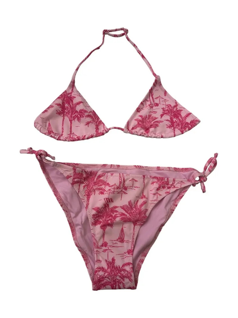 MC2 SAINT BARTH Costume da bagno Bambine e ragazze HOLLY 00681F Rosa