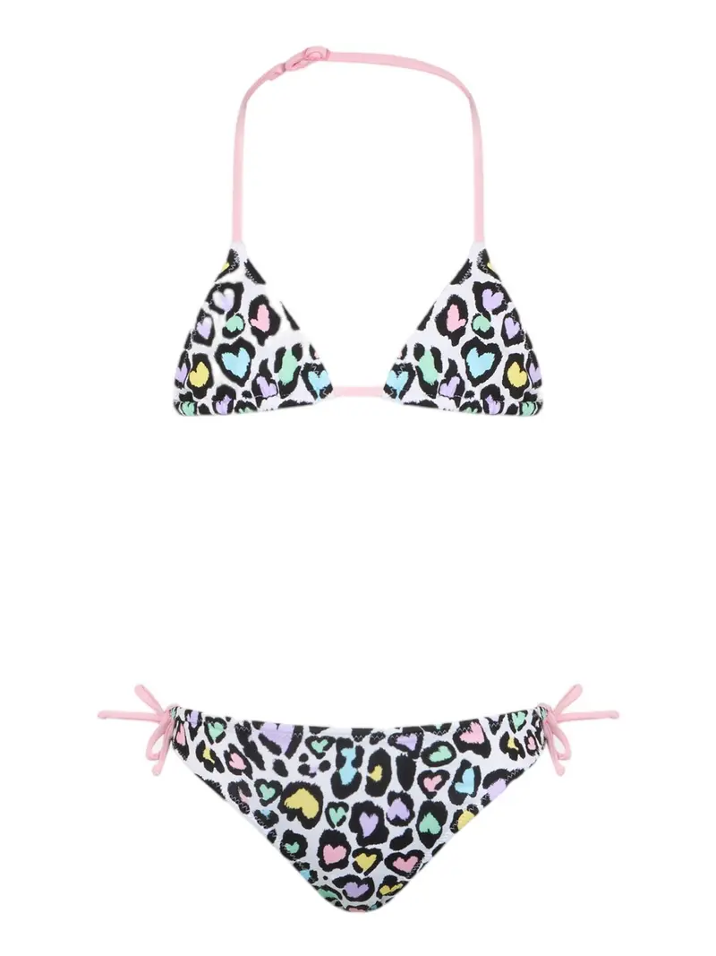 MC2 SAINT BARTH Costume da bagno Bambine e ragazze HOLLY 01154F Nero