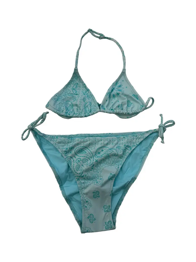 MC2 SAINT BARTH Costume da bagno Bambine e ragazze HOLLY 01659F Verde
