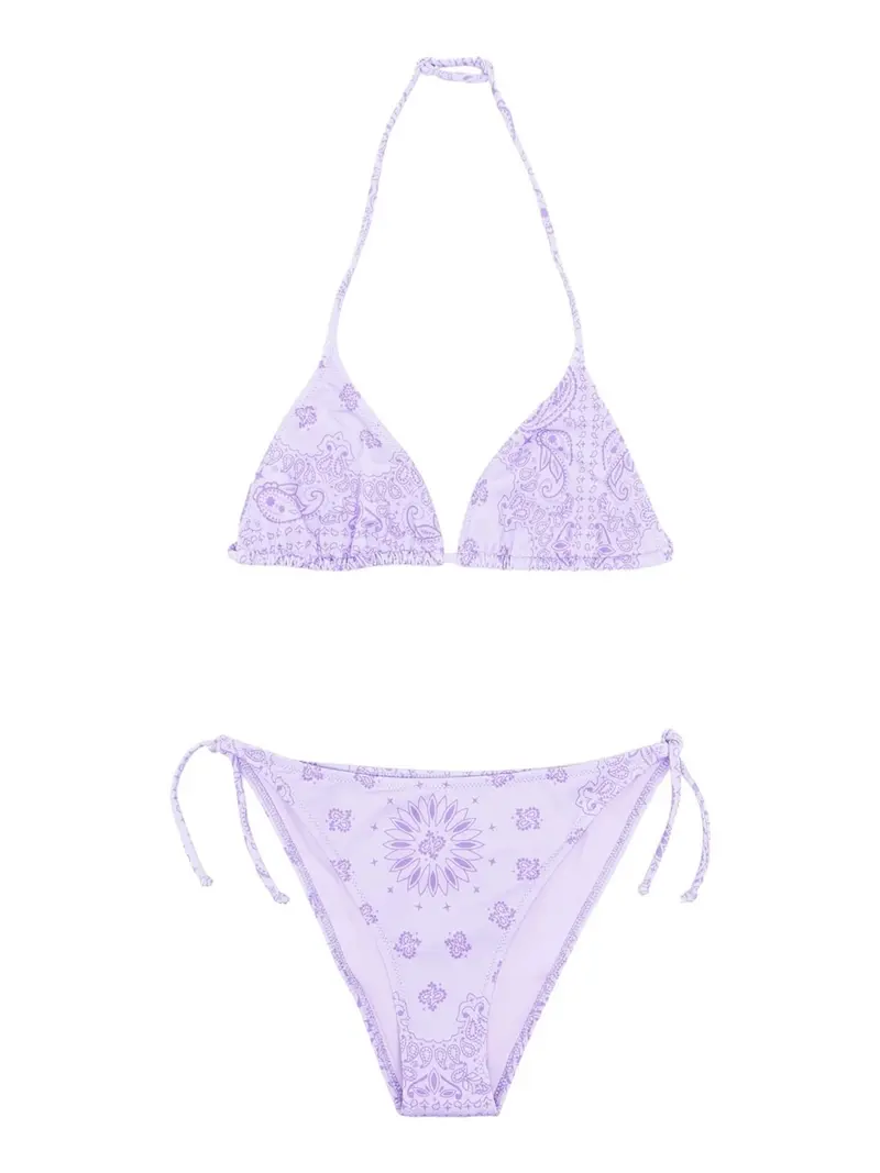 MC2 SAINT BARTH Costume da bagno Bambine e ragazze HOLLY 01805F Viola