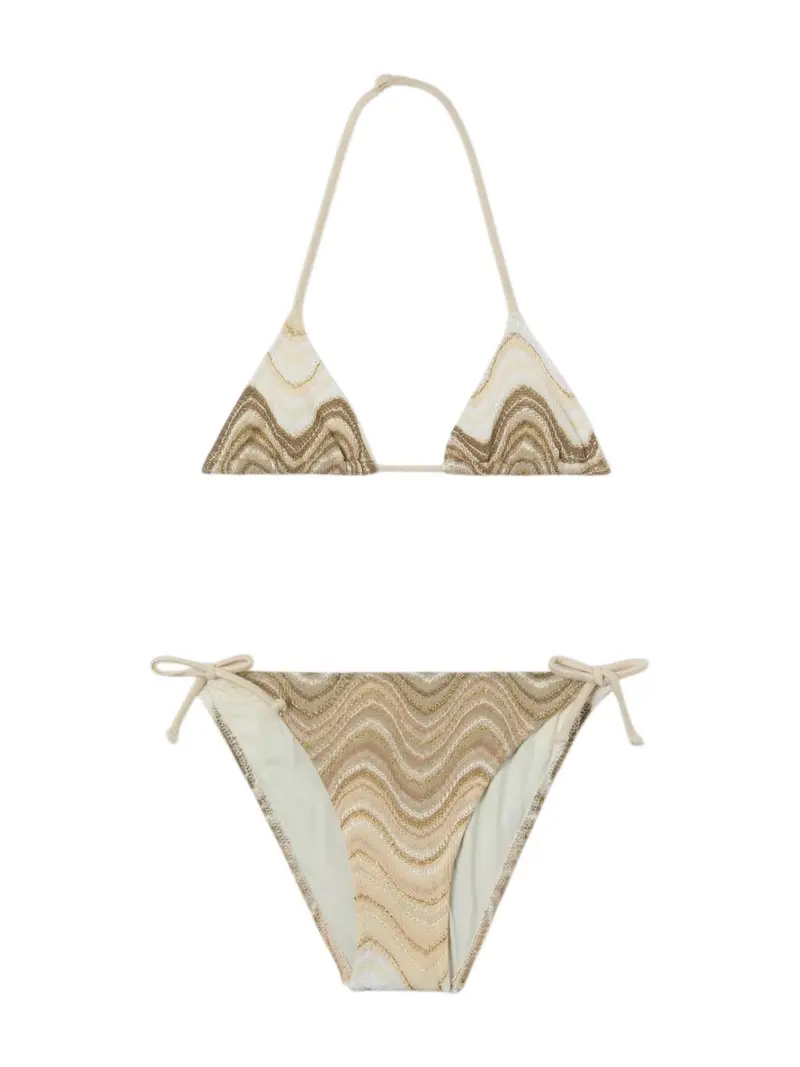 MC2 SAINT BARTH Costume da bagno Bambine e ragazze HOLLY 02022L RACHEL SEA WAVE 11