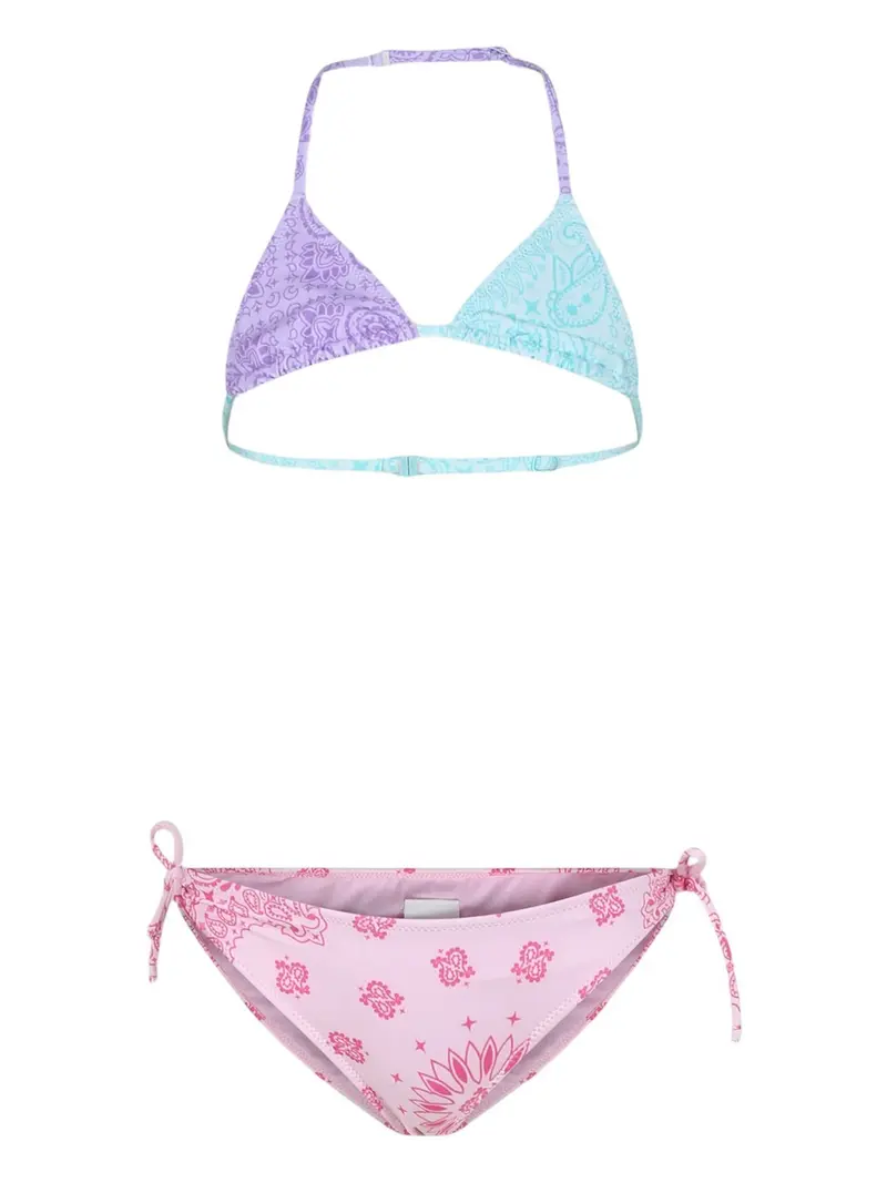 MC2 SAINT BARTH Costume da bagno Bambine e ragazze HOLLY 02894F Multicolore