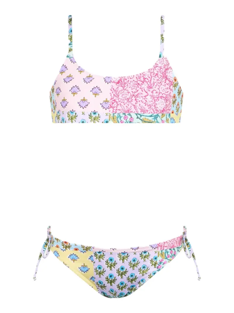 MC2 SAINT BARTH Costume da bagno Bambine e ragazze JAIDEN 00774F Multicolore