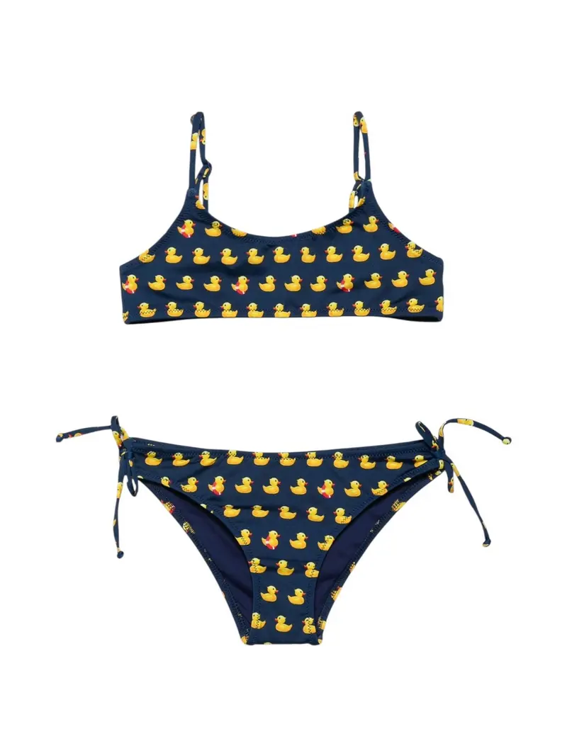 MC2 SAINT BARTH Costume da bagno Bambine e ragazze JAIDEN 02678H Blu