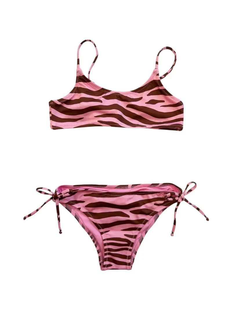 MC2 SAINT BARTH Costume da bagno Bambine e ragazze JAIDEN 03913H ROSA